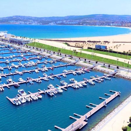 2 Bedroom Apartment In Tangier Centre Next To Tanja Marina Bay 외부 사진